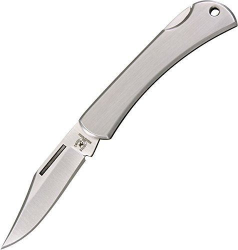 Blue Ridge Knives Rough Ryder Stainless Lockback