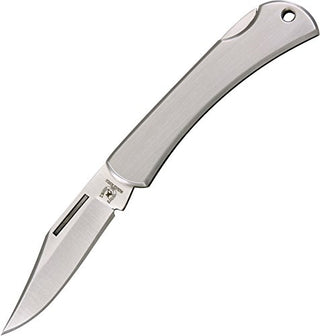 Blue Ridge Knives Rough Ryder Stainless Lockback