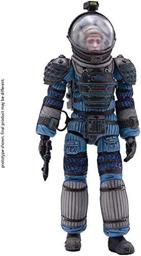Diamond Comics Hiya Toys Alien: Lambert in Spacesuit 1:18 Scale Figure, Multicolor