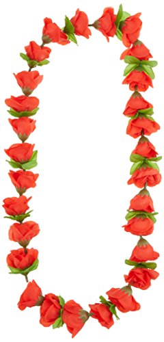 Beistle Rose Lei Party Accessory (1 count)