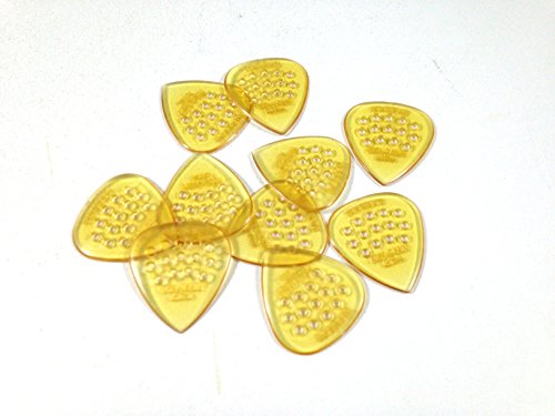 Osiamo Pickboy Guitar Picks 10 Pack Ultem Pos A Grip .70mm