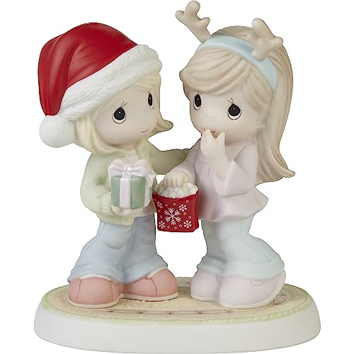 Precious Moments 231040 You‚Äö√Ñ√¥re A Deer Friend Bisque Porcelain Figurine