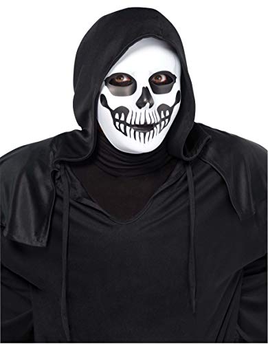 Amscan Horror Skull Mask
