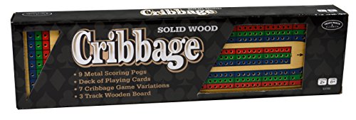 University Games Front Porch Cribbage