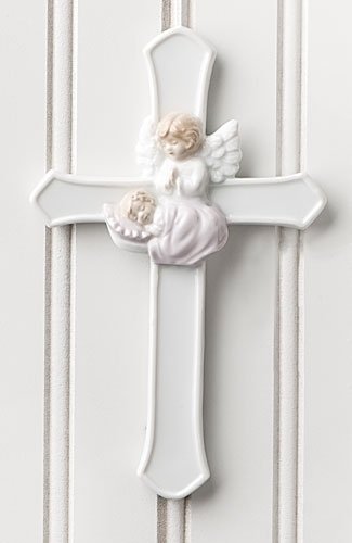 Roman 60898 Girl Wall Cross