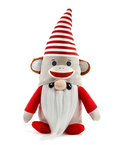 Giftcraft Silly Monkey Charlie Gnome, Poyester