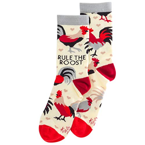 Karma Gifts Socks, Rooster