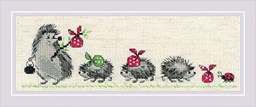 PA Distribution 1711 Hedgehogs