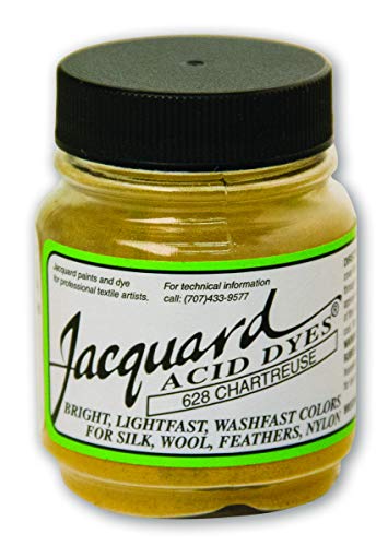Jacquard Products Acid Dye, Chartreuse