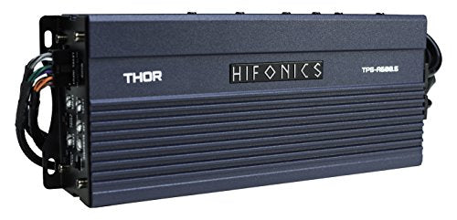 Maxxsonics HIFONICS Thor HIGH Performance Compact