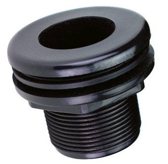 Lifegard Aquatics Bulkhead Fittings - 1.8 2"- R441015