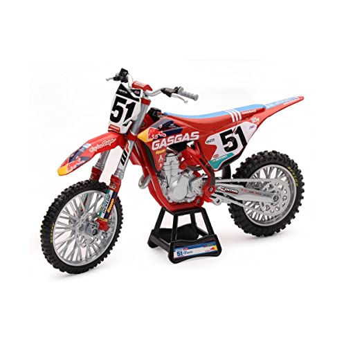 New Ray Toys GasGas MC 450F Red Bull 