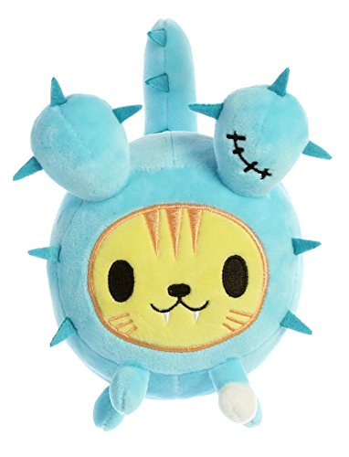 Aurora Bruttino Plush, Blue