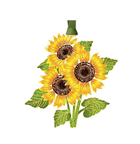 Beacon Design 62394 Sunflowers Hanging Ornament