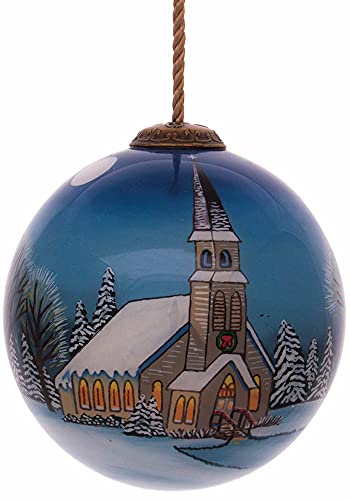 Inner Beauty ACF Ornament-The Heart of The Season