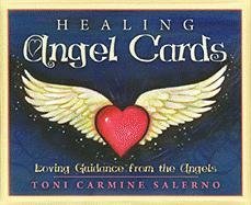 U.S. Games Systems Healing Angel Cards: Loving Guidance from the Angels