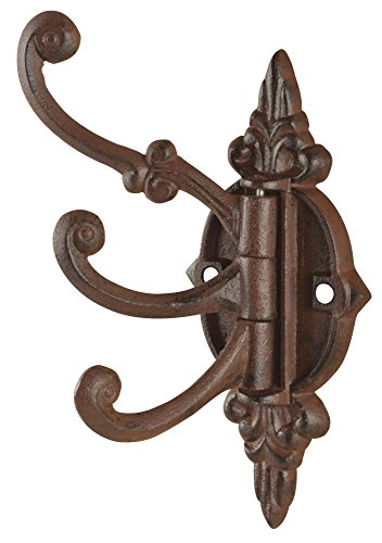 Esschert Design LH214 Swinging Hook, Large