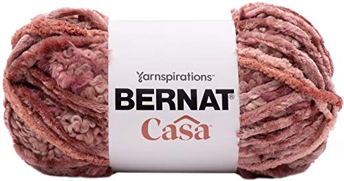 Spinrite Yarns (CA) Bernat Marsala Yarn CASA