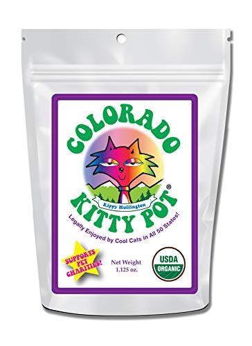 Colorado Kitty Pot Catnip