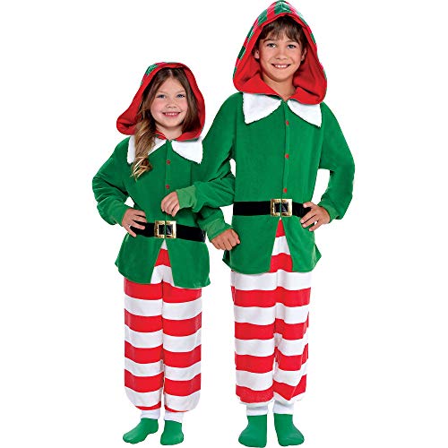 Amscan Elf Zipster Costume - Small