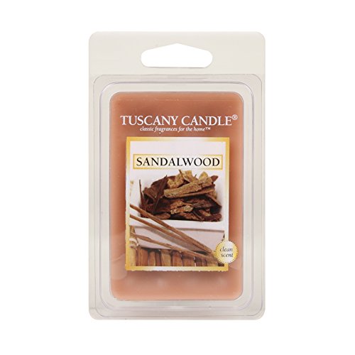 Empire Candle., LLC Langley Empire Candle 2.5oz Fragrance Bars- Sandalwood