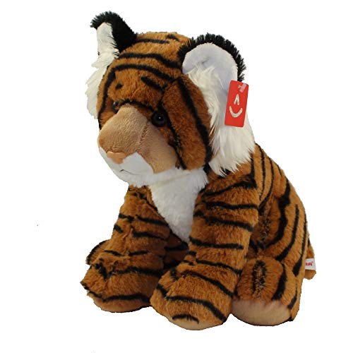 Aurora World Bengal Tiger Stuffed Toy