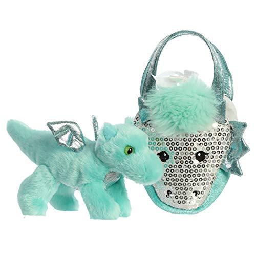 Aurora - Pet Carrier - 7" Glacier Dragon