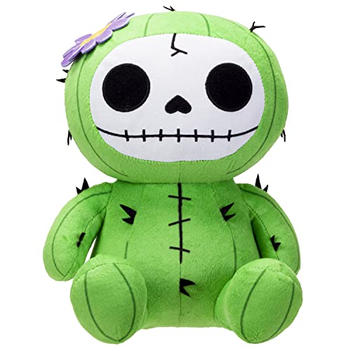 Pacific Trading Furrybones Prickles Green Cactus Succulent Plush Collectible 10 Inch Tall Soft Figurine