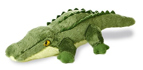 Swampy Alligator Mini Flopsie 8" by Aurora