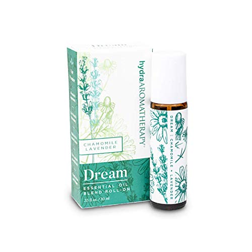 hydraAromatherapy Dream Essential Oil Roll-On