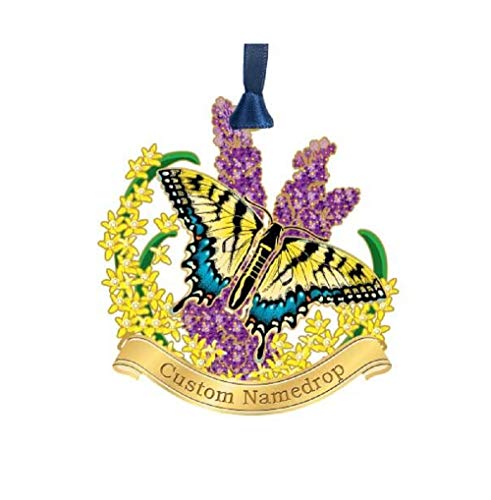 Beacon Design 61211 Swallowtail Butterfly Hanging Ornament
