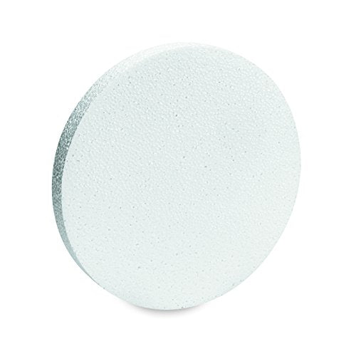 Floracraft Smooth Foam Disc 10X1