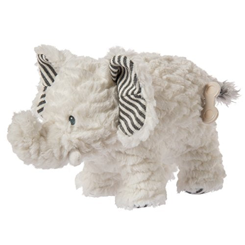 Mary Meyer Afrique Soft Toy with Wind Up Music, Elephant