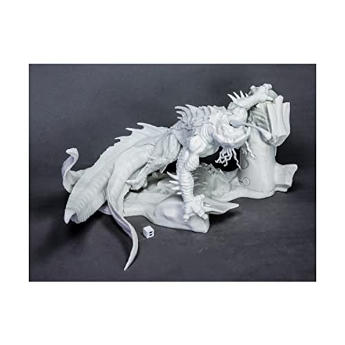 REAPER Miniatures Father Dagon 77590 Bones Unpainted RPG D&D Figure