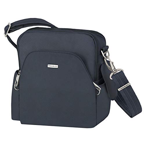 Travelon Anti-Theft Classic Travel Bag, Midnight, One Size