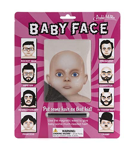 Archie Mcphee Mcphee Archie, Baby Face