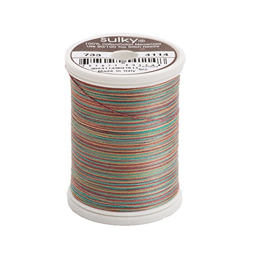PA Distribution Sulky 733-4114 Blendables Thread for Sewing, 500-Yard, Cottage Charm