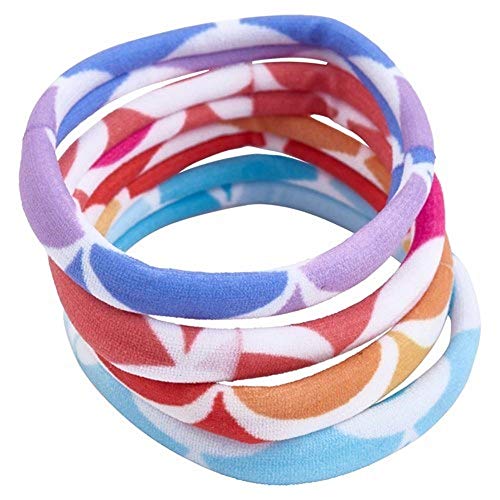 Bamboo Trading Company RH098 Bella Collection Mermaid Hair Tie