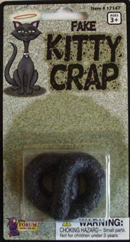 Forum Novelties Fake Kitty Crap