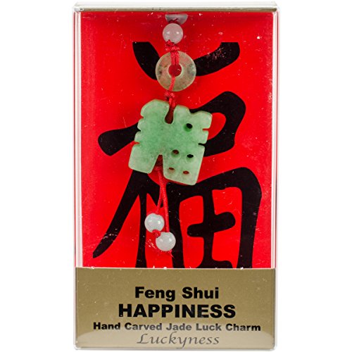 ZORBITZ Feng Shui Luck Charms Happiness, 1 EA