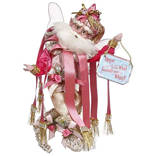 Mark Roberts Spirit of Hope Fairy, Small 10 Inches