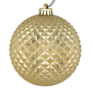 Vickerman 6 Champgne Durian Glitt Ball Drill 4/Bg