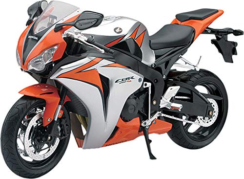 New Ray Toys NY49293 HONDA CBR 1000 RR 2009 1:6 MODELLINO DIE CAST MODEL