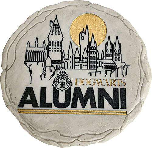 Spoontiques 13402 Hogwarts Alumni Stepping Stone