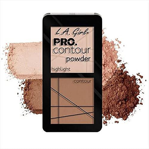L.A. Girl Pro Contour Powder Highlight GCP661 Fair