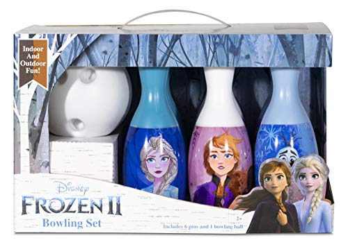 UPD What Kids Want Frozen 2 Bowling Set