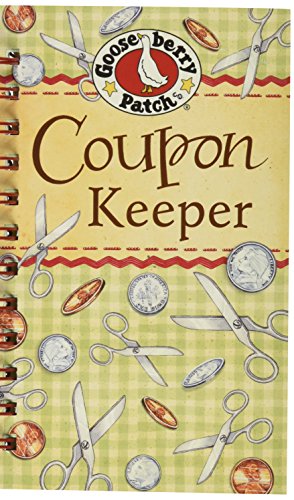 CWI National Book Network Coupon Keeper 7"X4"-Cut and Save