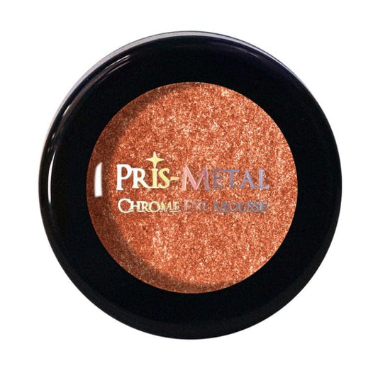 J.Cat Beauty Pris-Metal Chrome Eye Mousse - Orange Burst