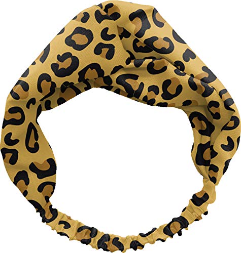 Spoontiques 20311 Headband, Polyester (Leopard)