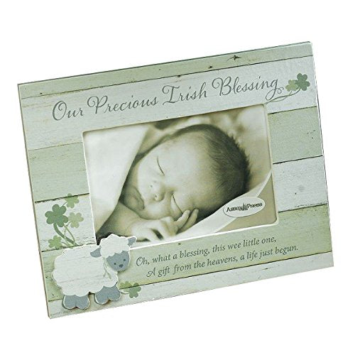 Cathedral Art Our Precious Irish Blessing Photo Frame